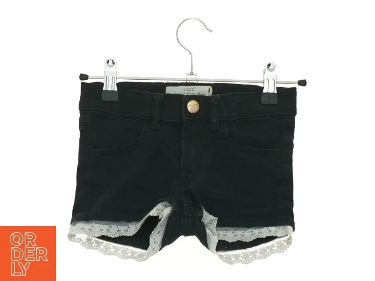 Billede 1 - Shorts fra H&M (str. 116 cm)