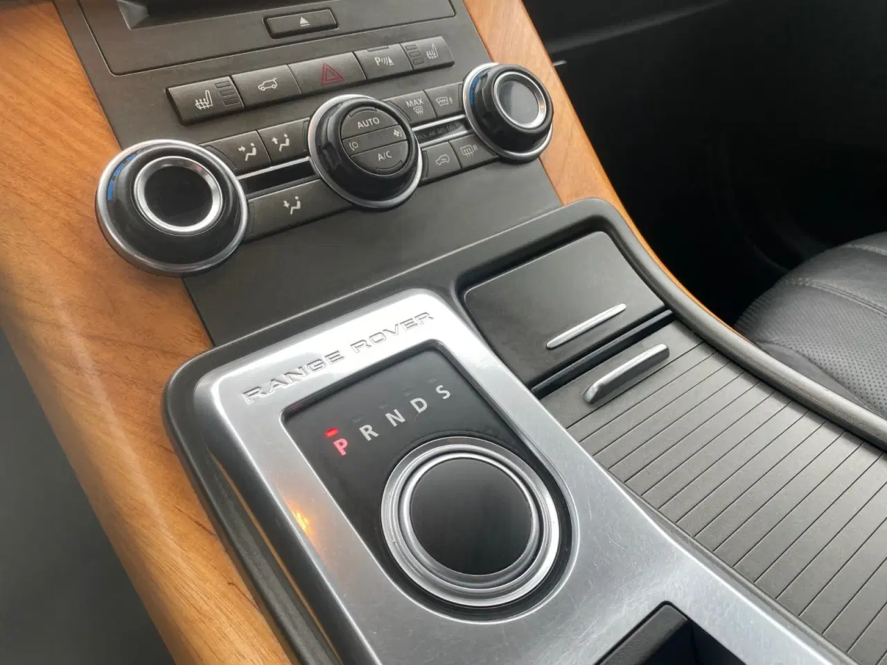 Billede 17 - Land Rover Range Rover Sport 3,0 SDV6 HSE aut. Van