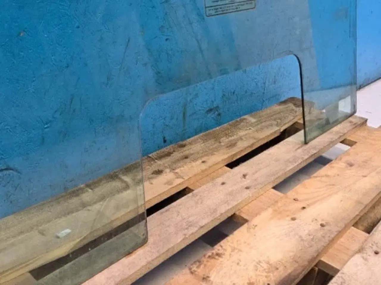 Billede 9 - Massey Ferguson 3060 Forrude 3385240M4