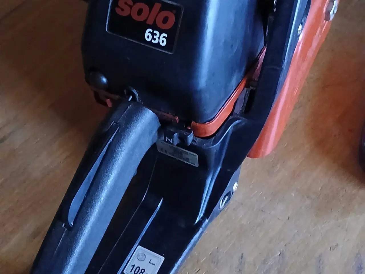 Billede 3 - Motorsav Solo 636