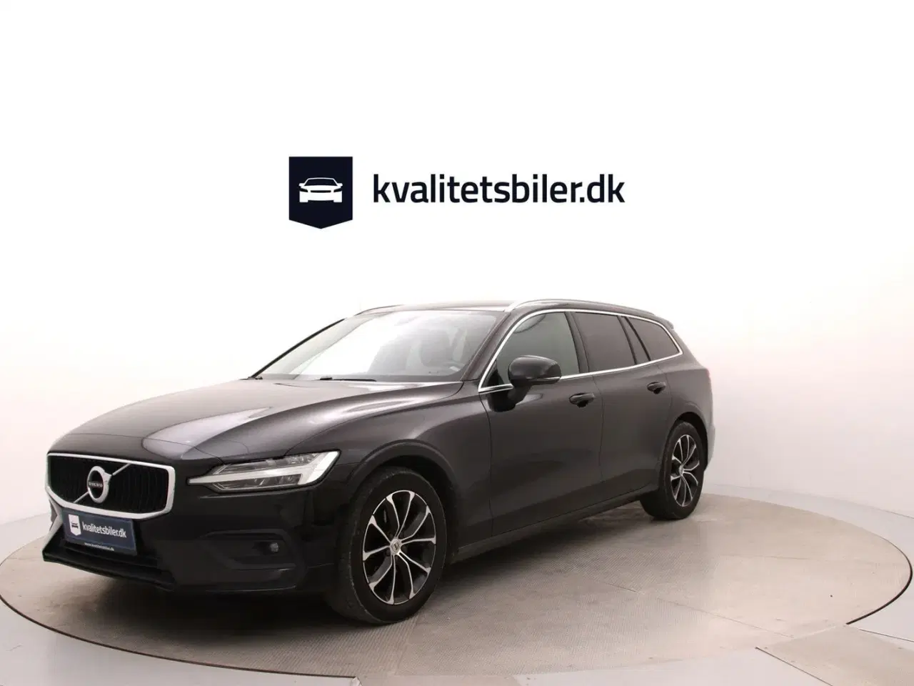 Billede 1 - Volvo V60 2,0 D4 190 Momentum aut.