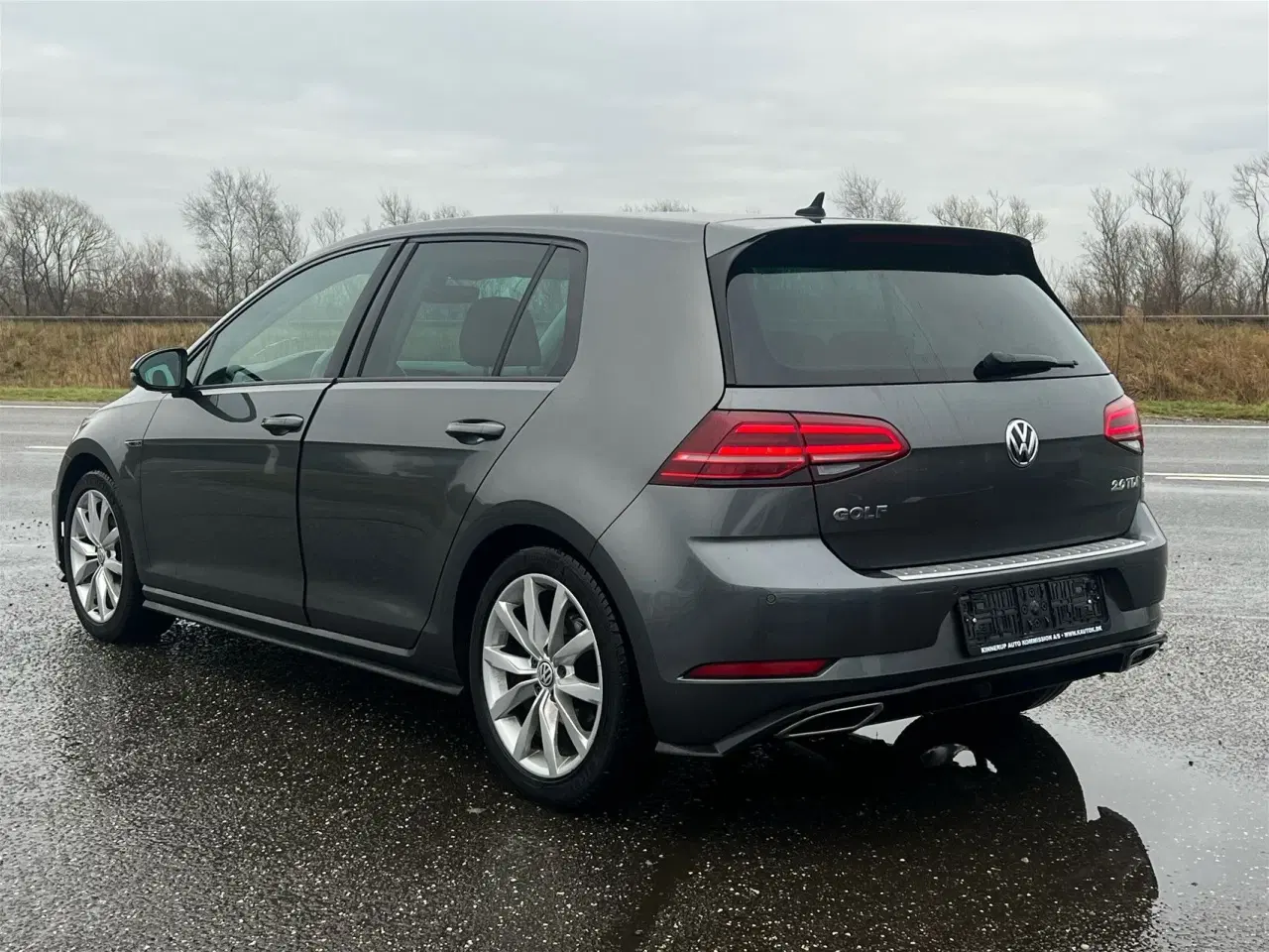 Billede 6 - VW Golf 2,0 TDI BMT R-Line DSG 150HK 5d 7g Aut.