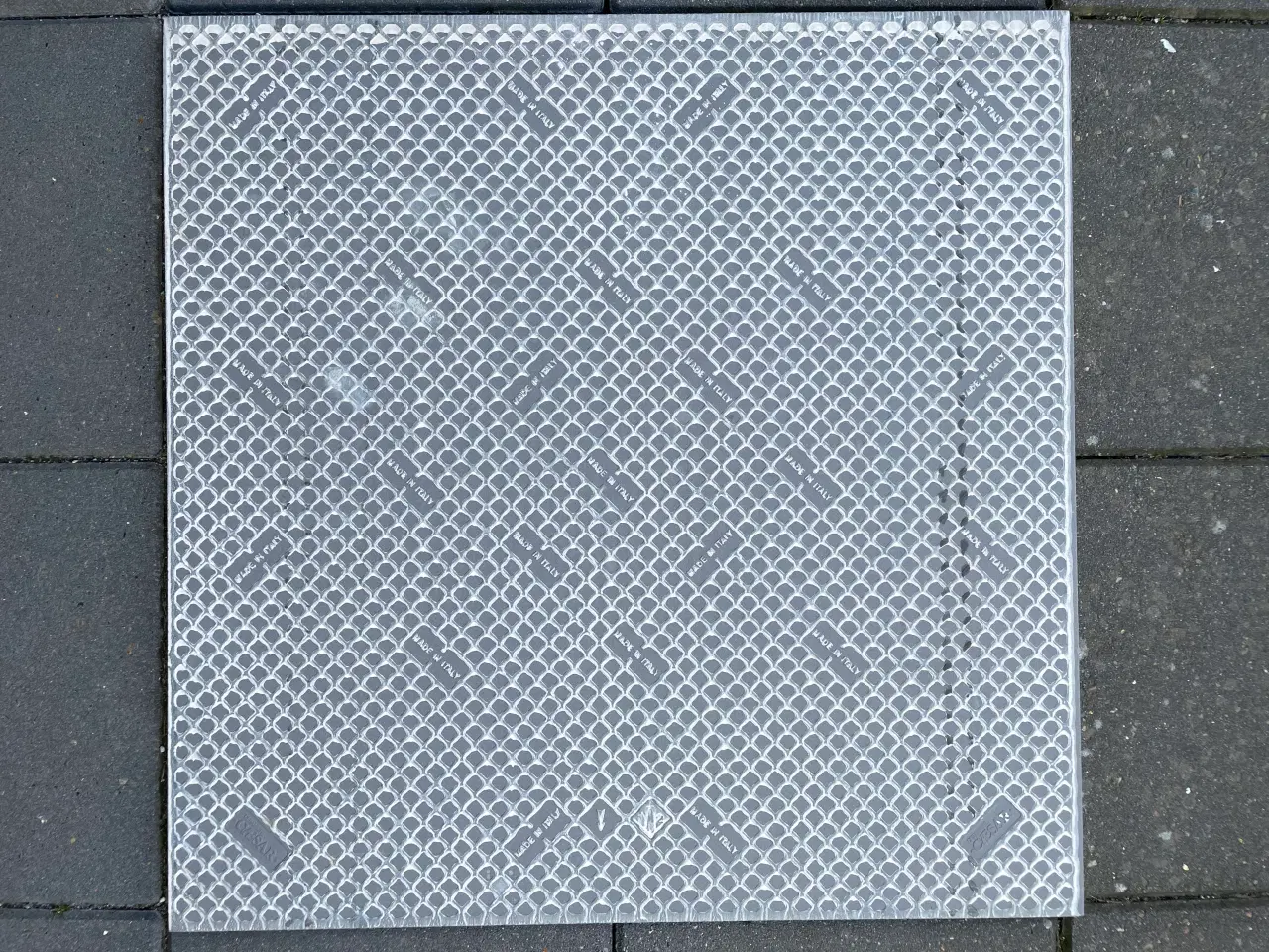 Billede 2 - Flot klinke 60 X 60