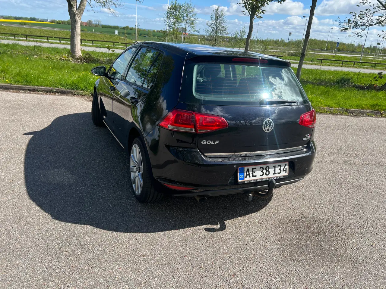 Billede 9 - Vw Golf VII 