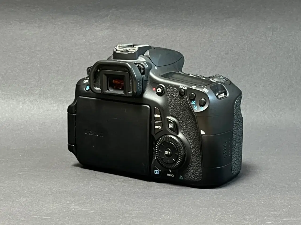 Billede 3 - Canon 60d