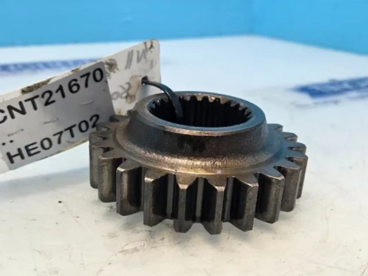 Billede 7 - New Holland TX68 Tandhjul 80395963