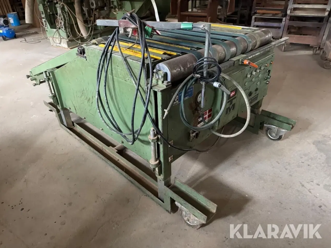 Billede 4 - Læsser DTM