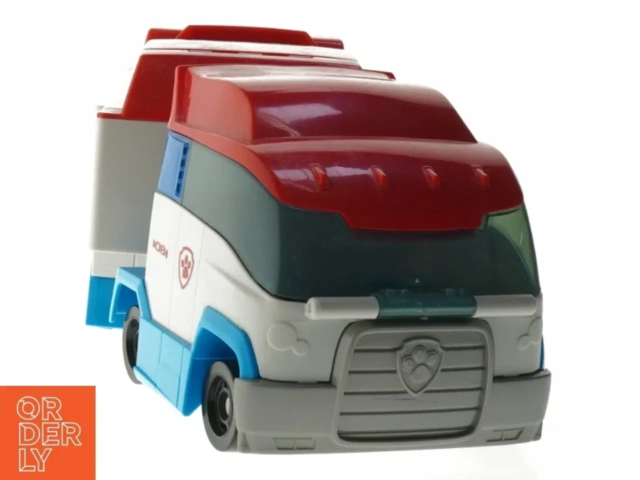 Billede 4 - Stor truck fra Paw patrol (str. 49 x 13 cm)