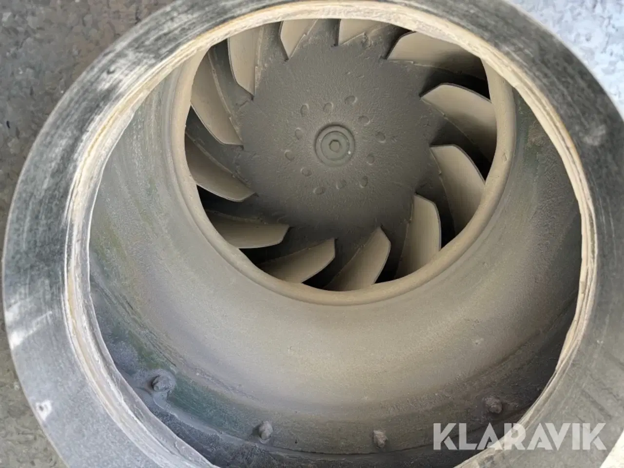 Billede 5 - Sugeventilator Parkock BDR 564