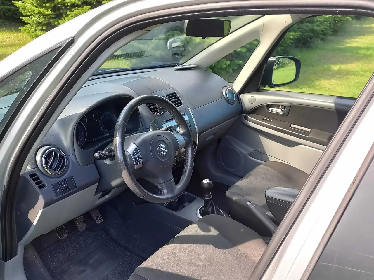 Billede 5 - Suzuki sx4 1,6 combiback 2012