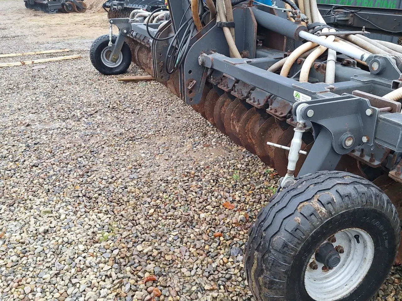 Billede 7 - Intertech 7,5 MTR disc nedfælder