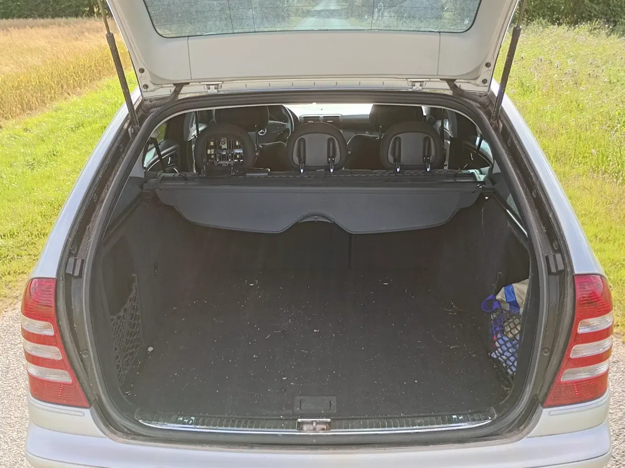 Billede 7 - Mercedes c180