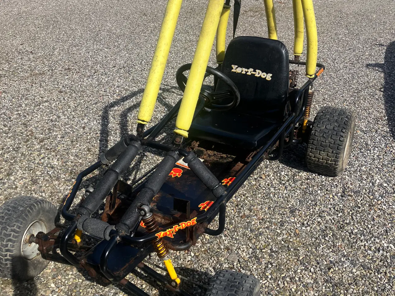 Billede 1 - CROSS KART,, GOKART