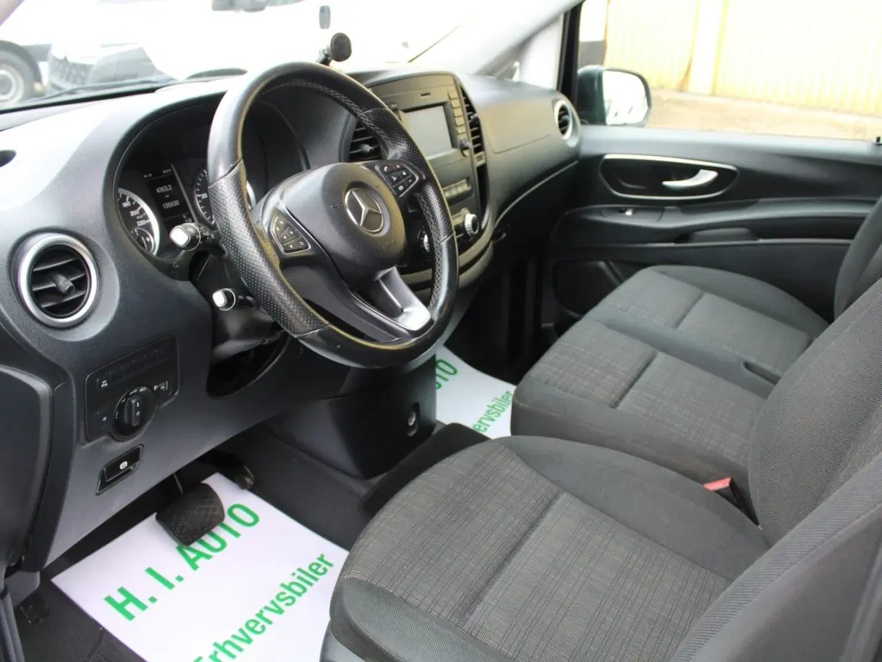 Billede 4 - Mercedes Vito 114 2,2 CDi Complete aut. L