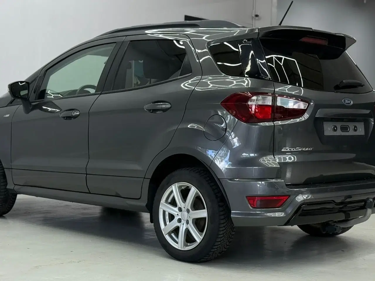 Billede 6 - Ford EcoSport 1,0 EcoBoost ST-Line