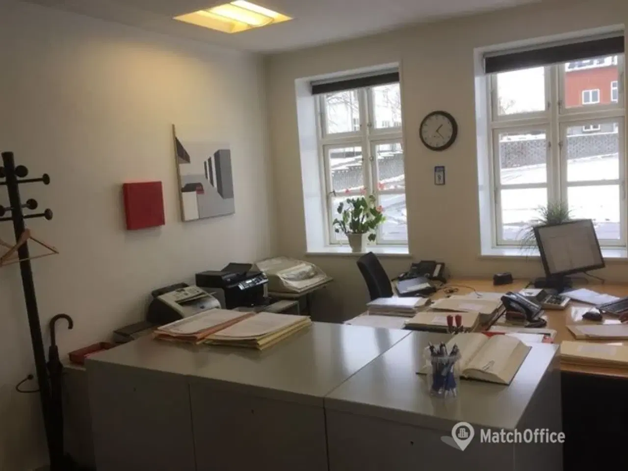Billede 3 - Kontor i spændende lokaler