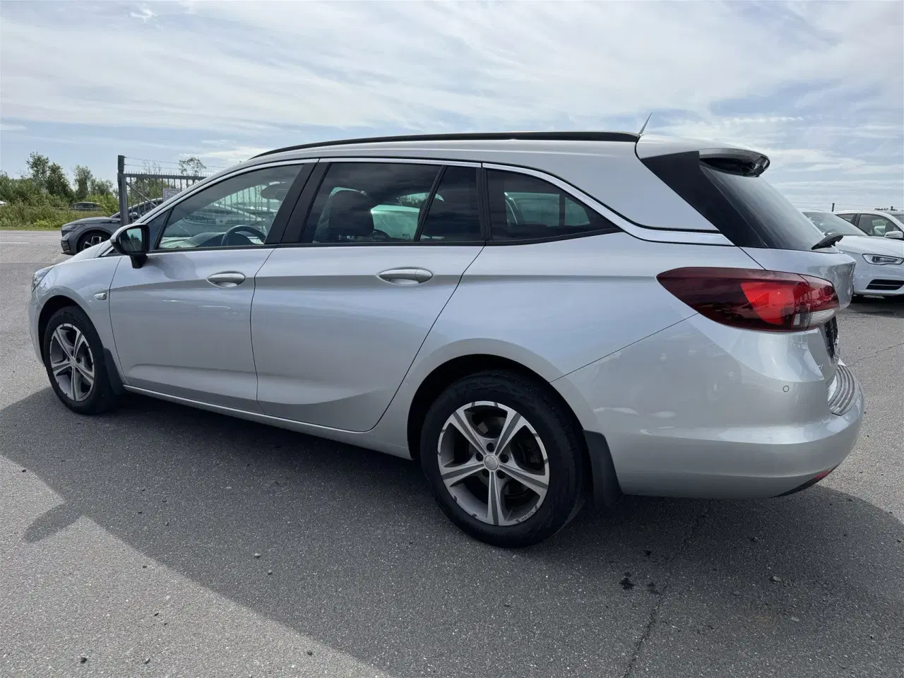 Billede 5 - Opel Astra Sports Tourer 1,6 CDTI Excite 136HK Stc 6g