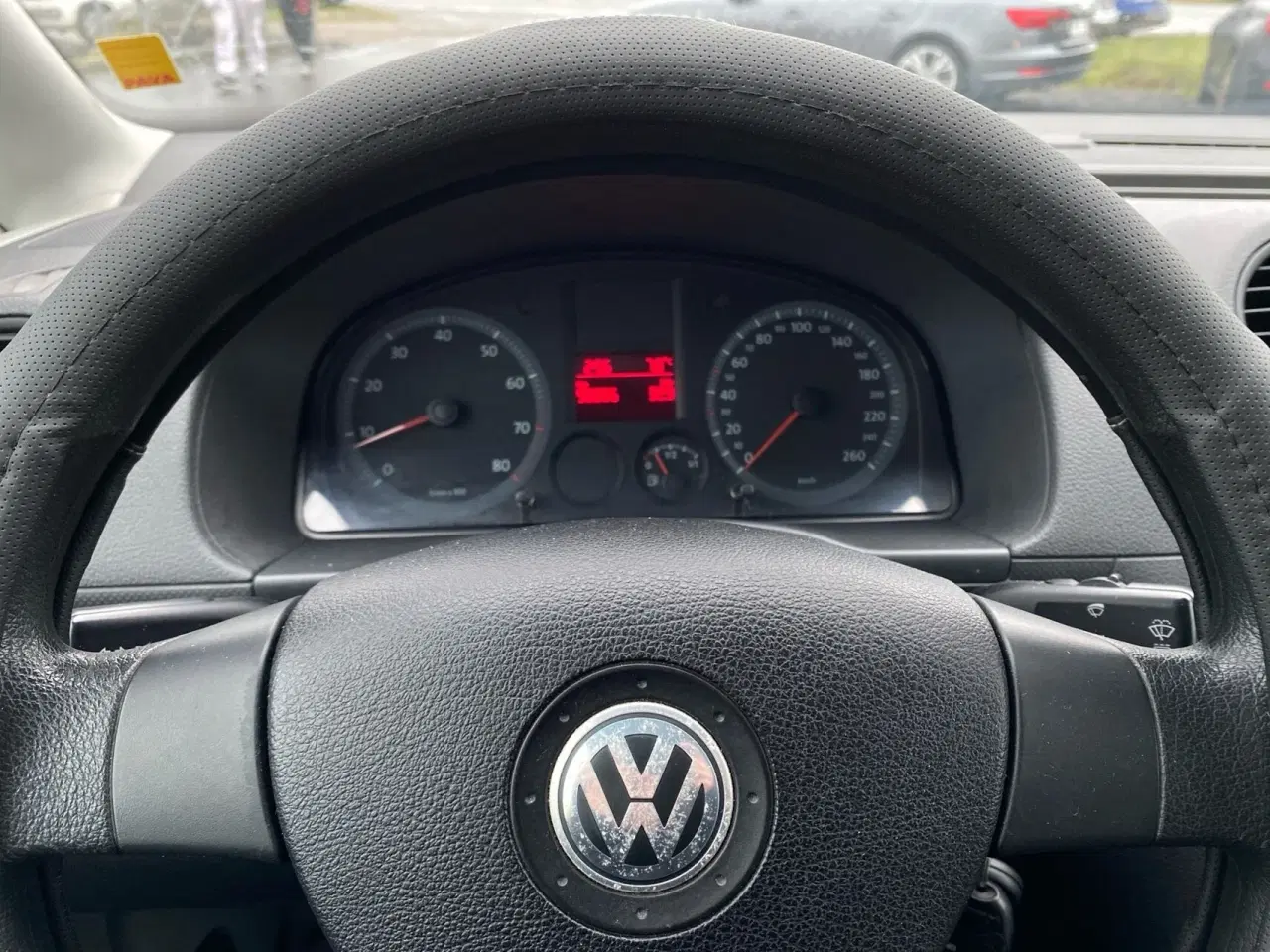 Billede 14 - VW Caddy 1,4 16V 75HK Van