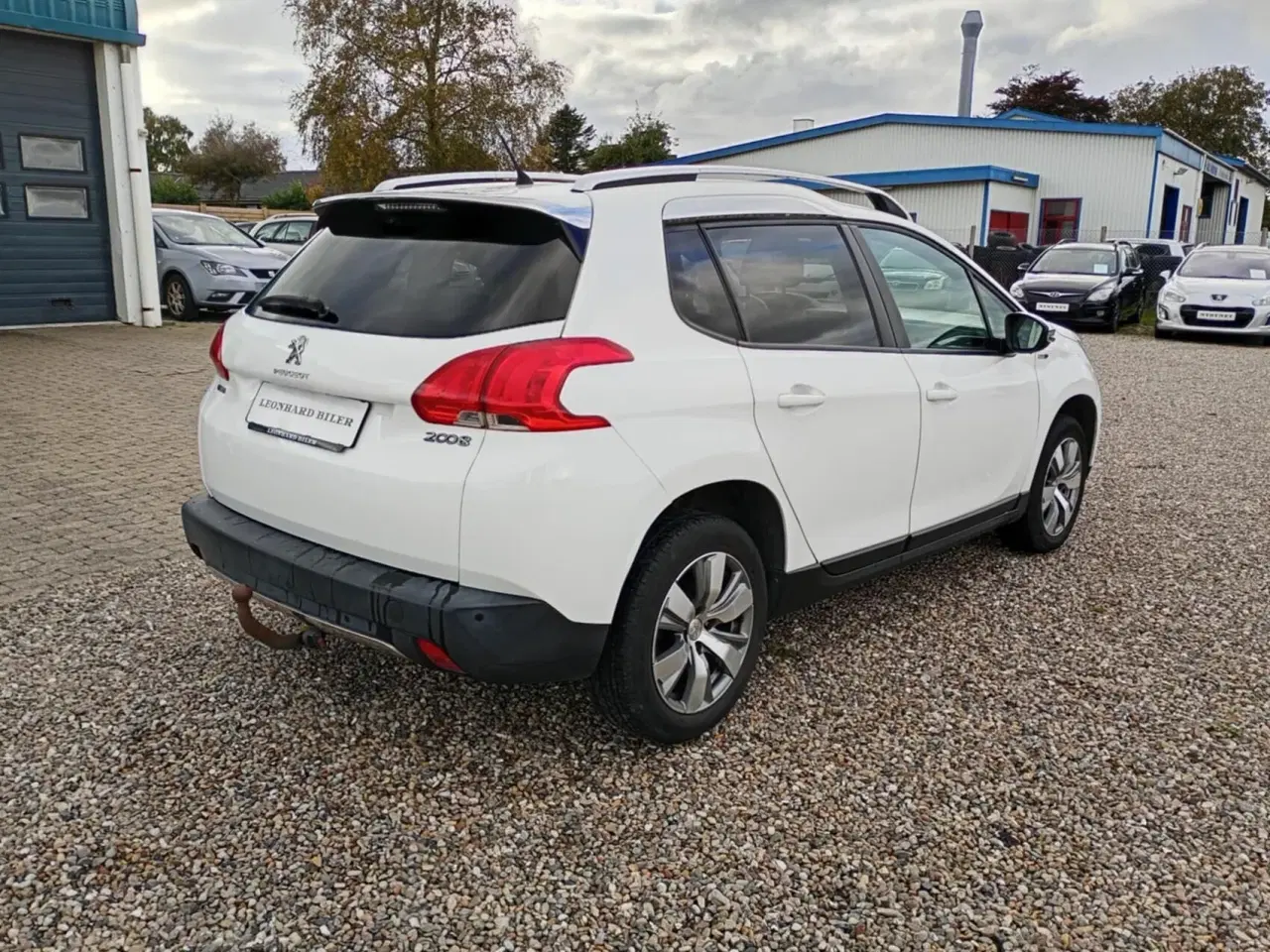 Billede 4 - Peugeot 2008 1,2 VTi Style 82HK