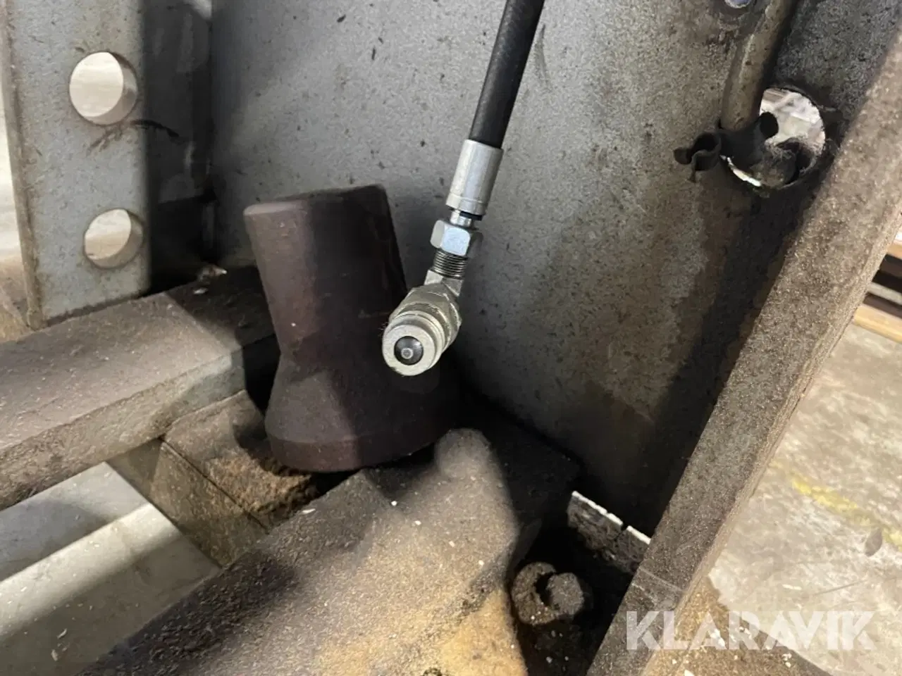 Billede 11 - Hydraulikpresser Sigurd Stenhøj 1000T
