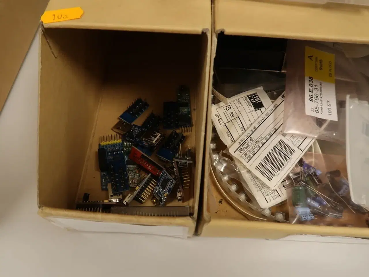 Billede 3 - Elektronikdele, ESP32, Arduino, Uart-USB