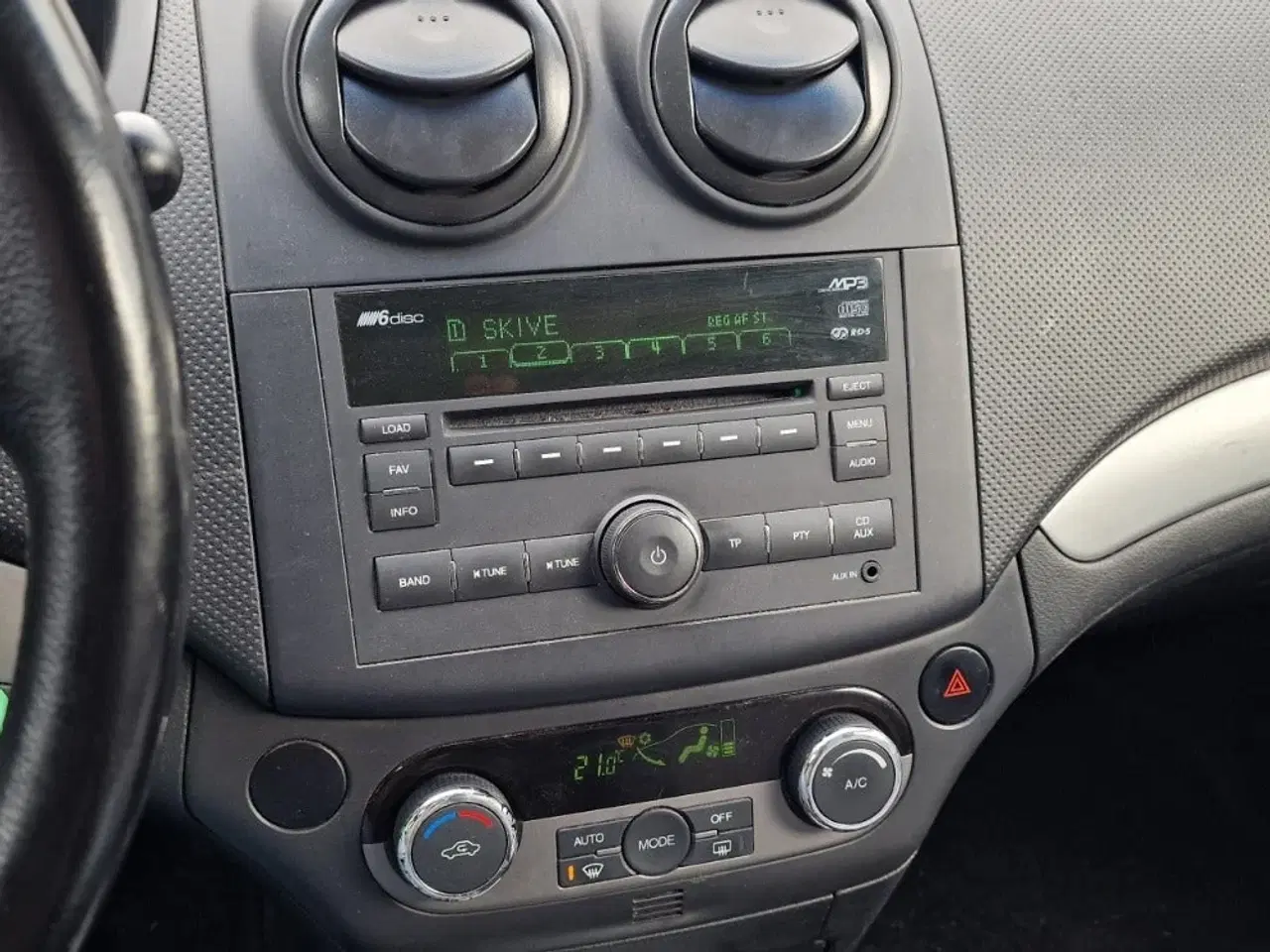 Billede 6 - Chevrolet Aveo 1,4 LT
