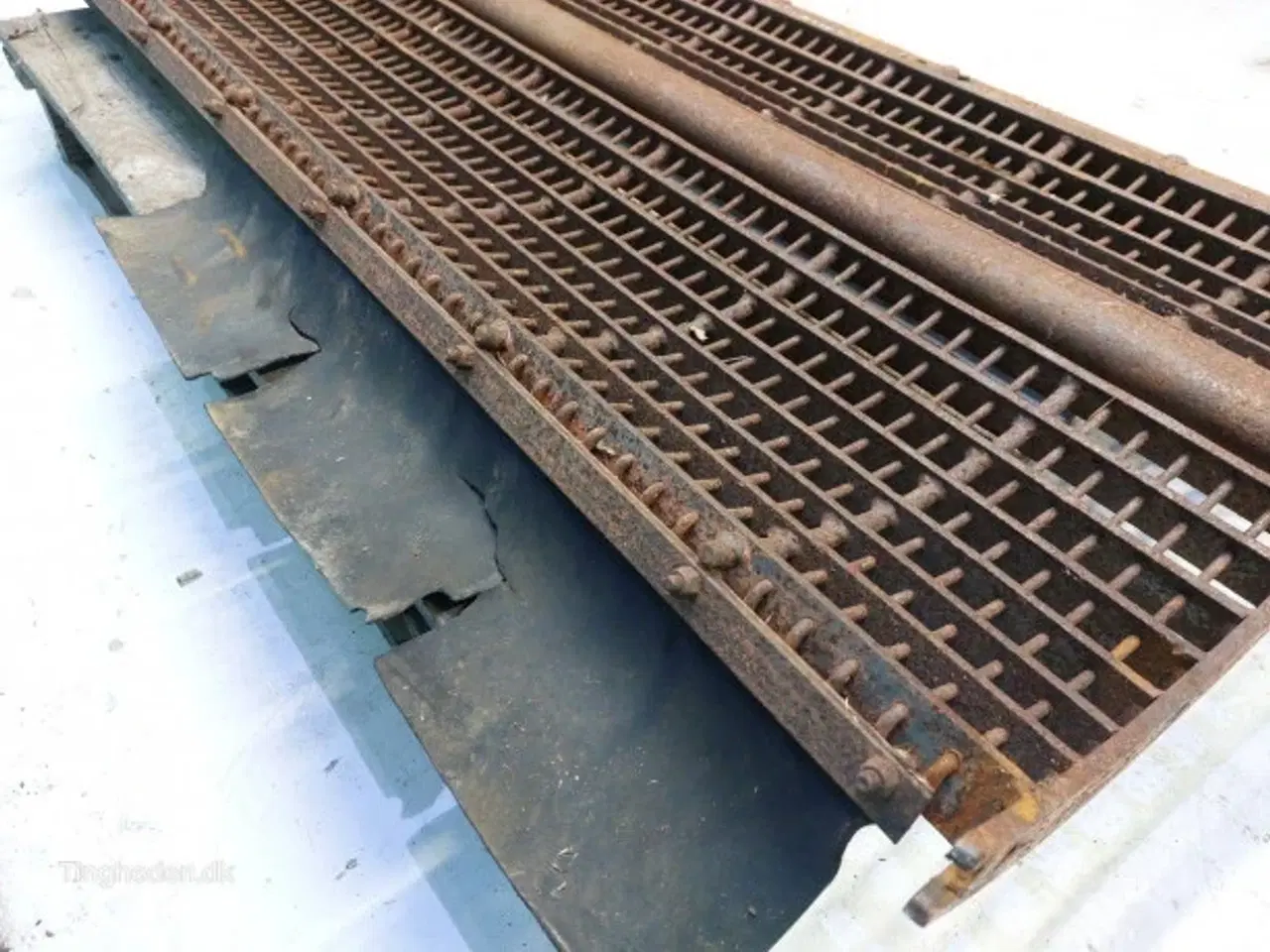 Billede 8 - Laverda 627 Tærskebro 322690300