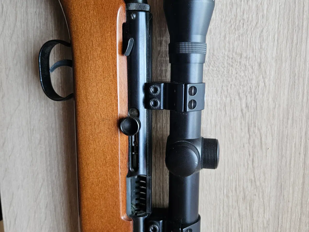 Billede 2 - Krico 22lr. Halvautomatisk