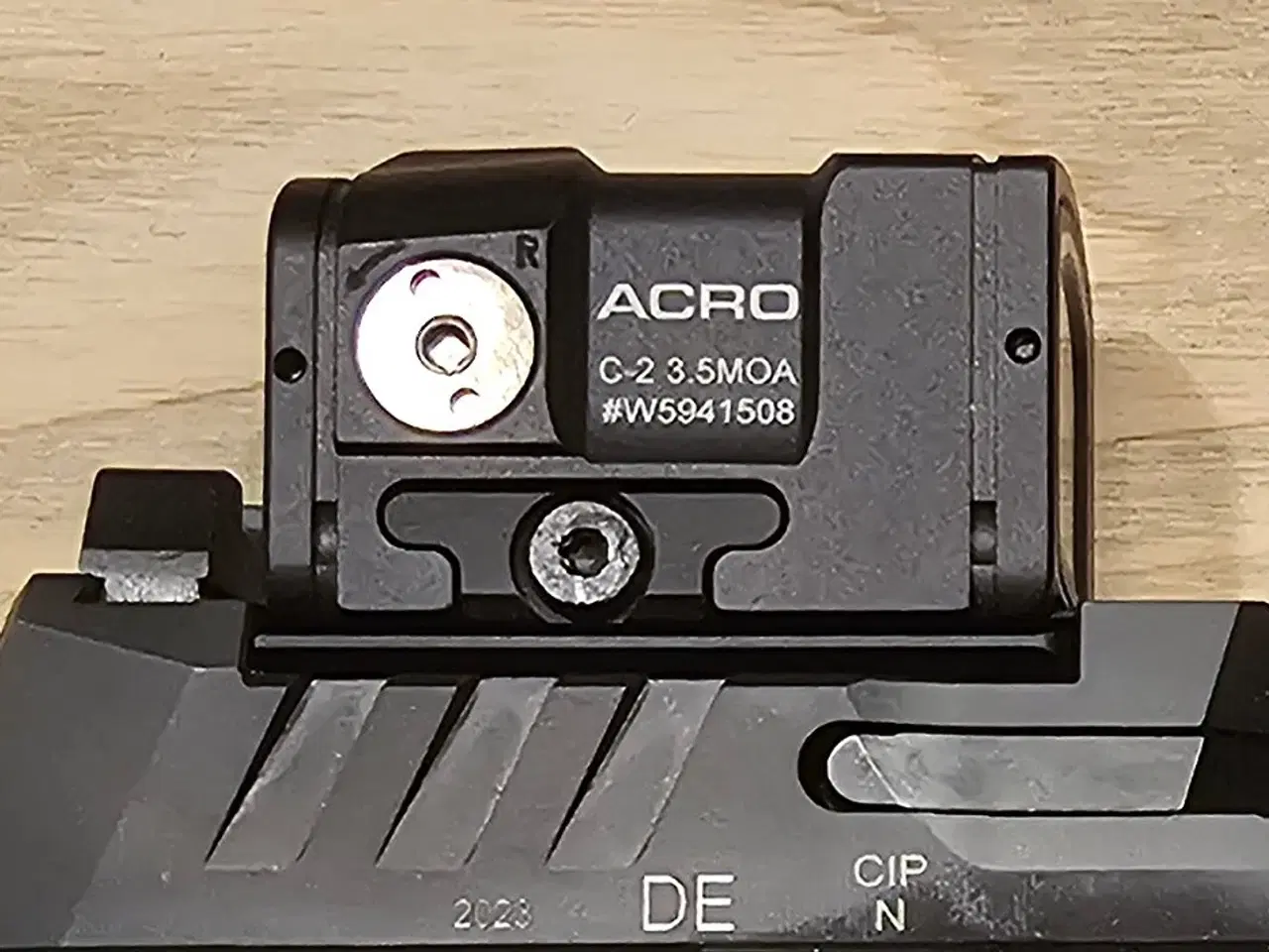 Billede 1 - Aimpoint Acro C-2 
