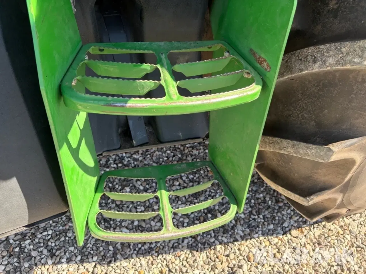 Billede 9 - Traktor John Deere 5085M