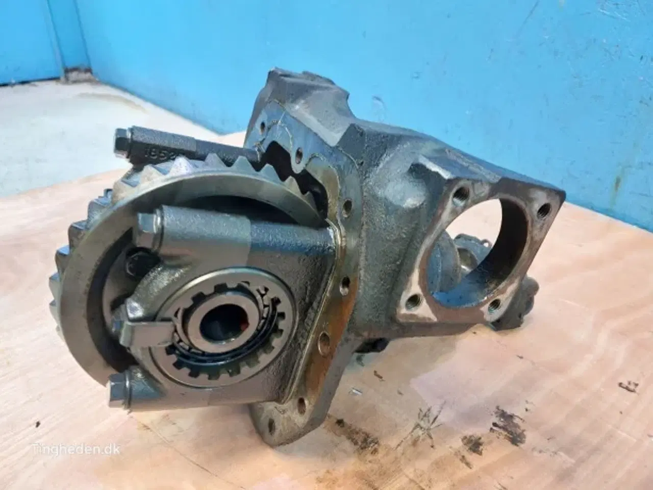 Billede 5 - New Holland LB110 Differential 9968004
