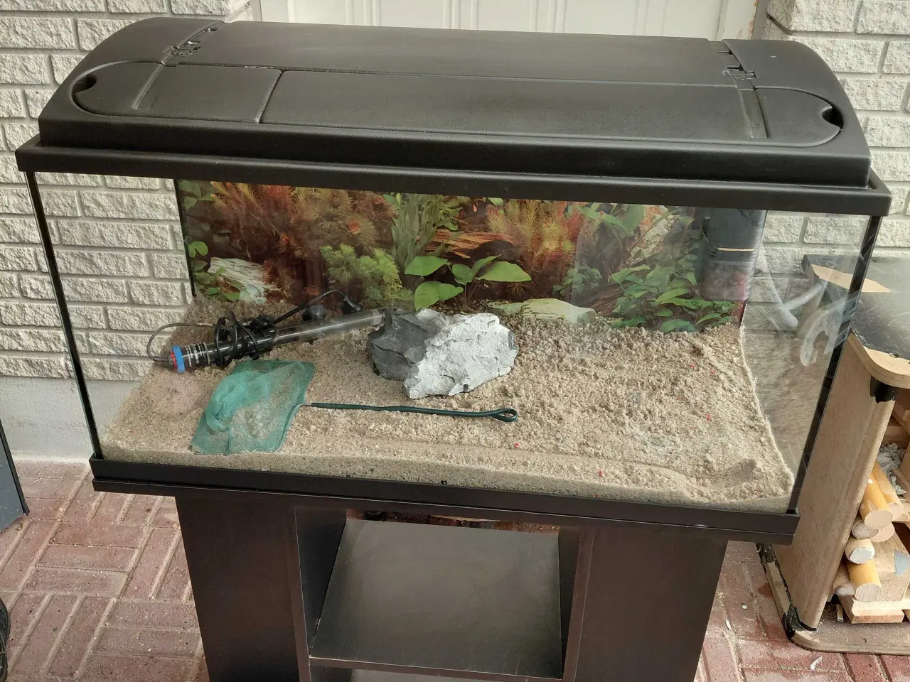 Billede 2 - Akvarier 112L 