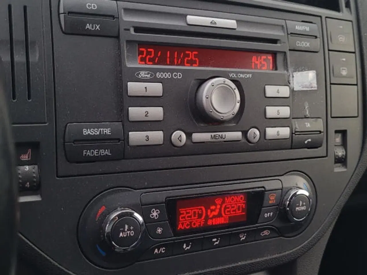 Billede 15 - Ford C-Max 1.6 TDCi, 22.2 km/l, Ring 60683000