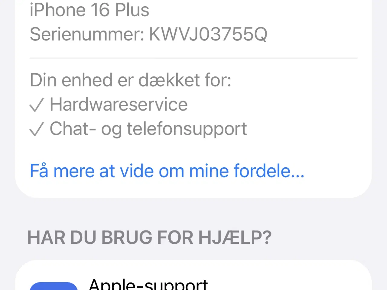 Billede 6 - iPhone 16 Plus + AirPods 4