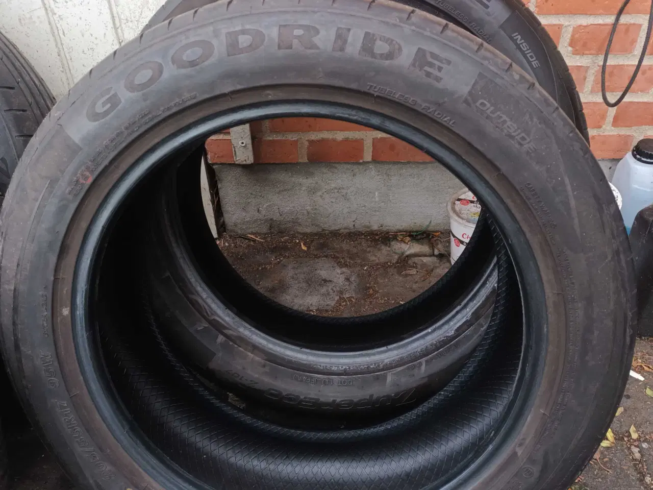 Billede 2 - Goodride Sommerdæk sælges
