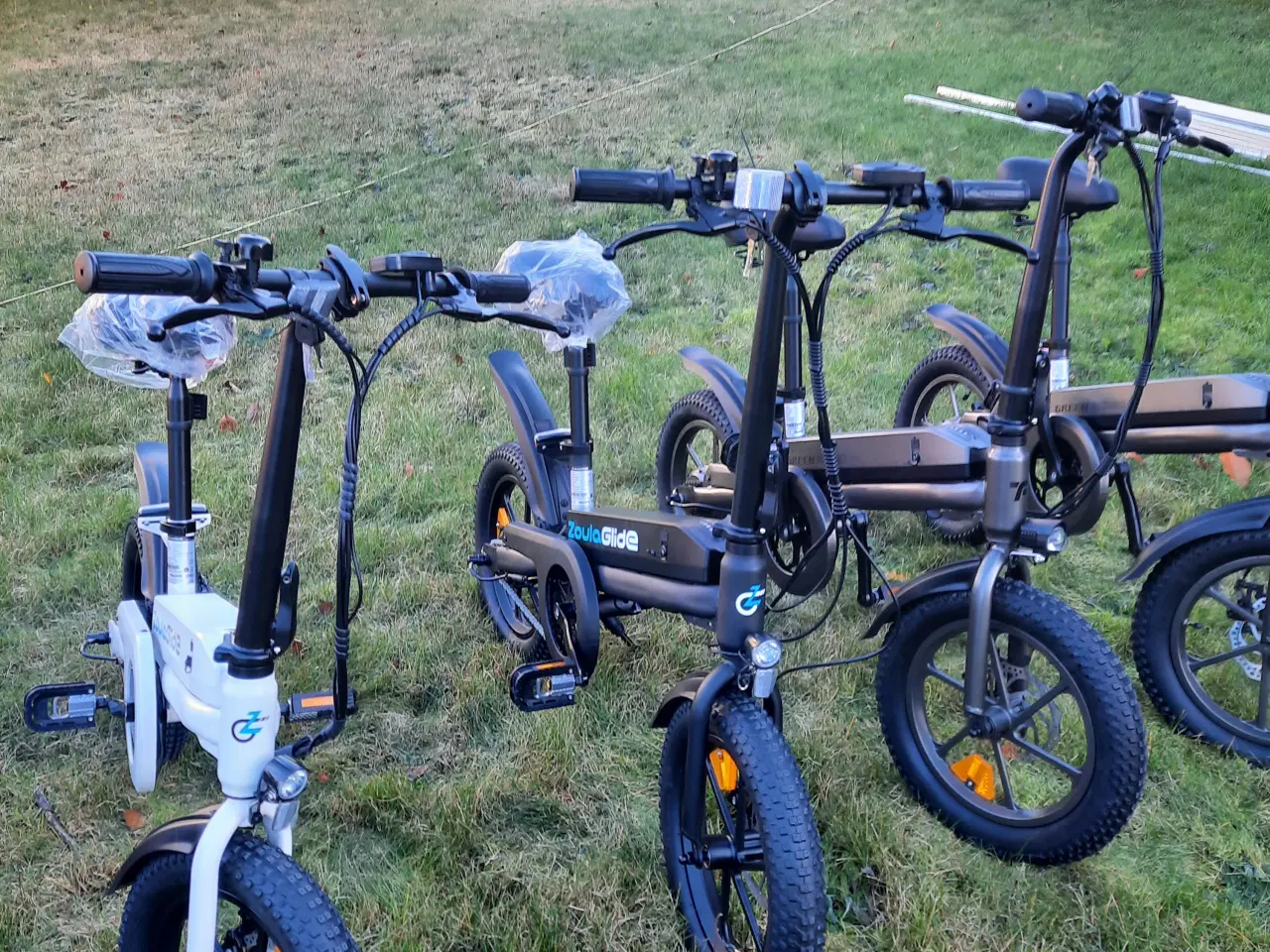 Billede 9 - Her er Måske er det næsten den billigste  elcykel 