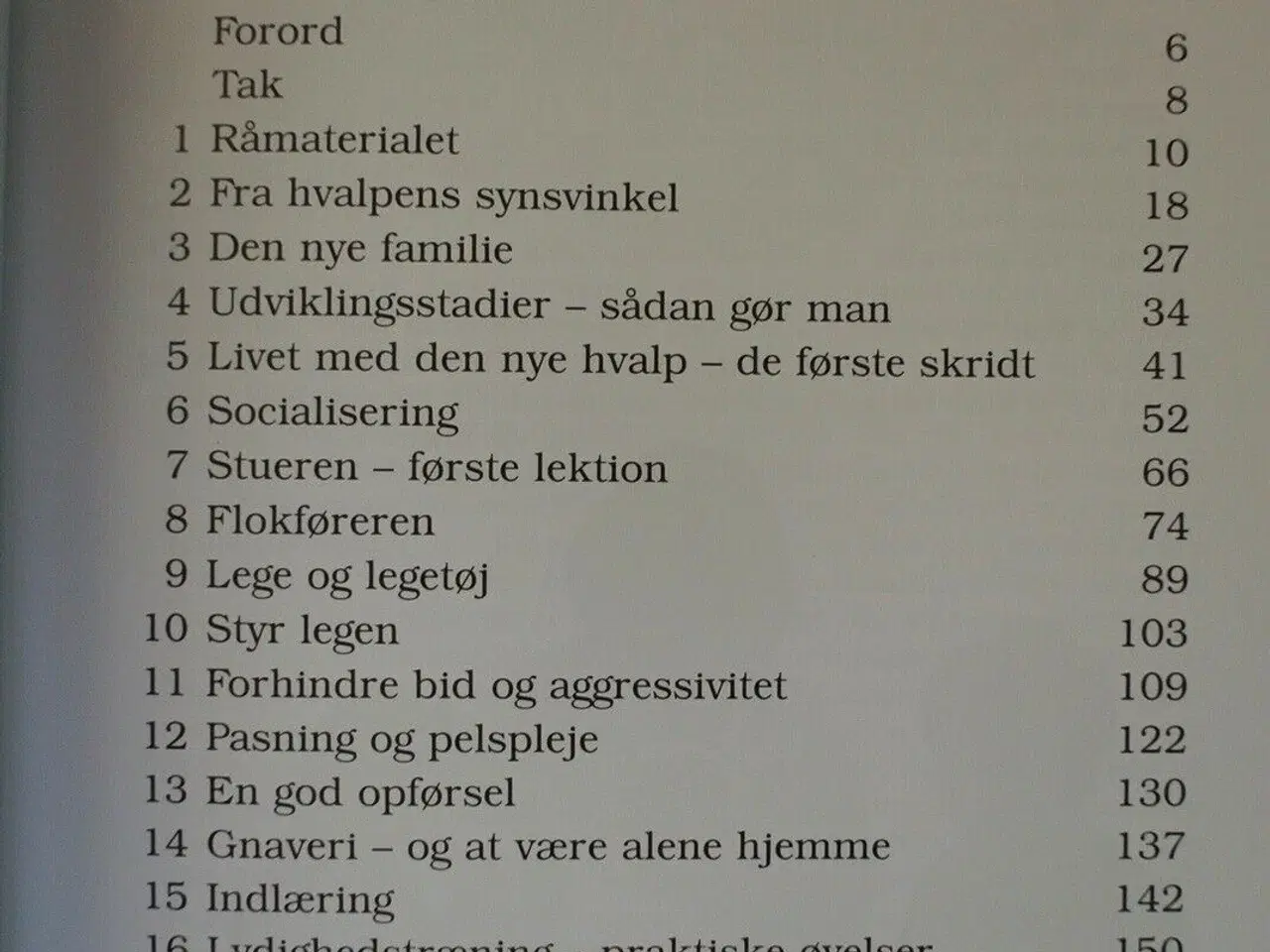 Billede 2 - hvalpebogen. sådan får du en glad og velopdragen h