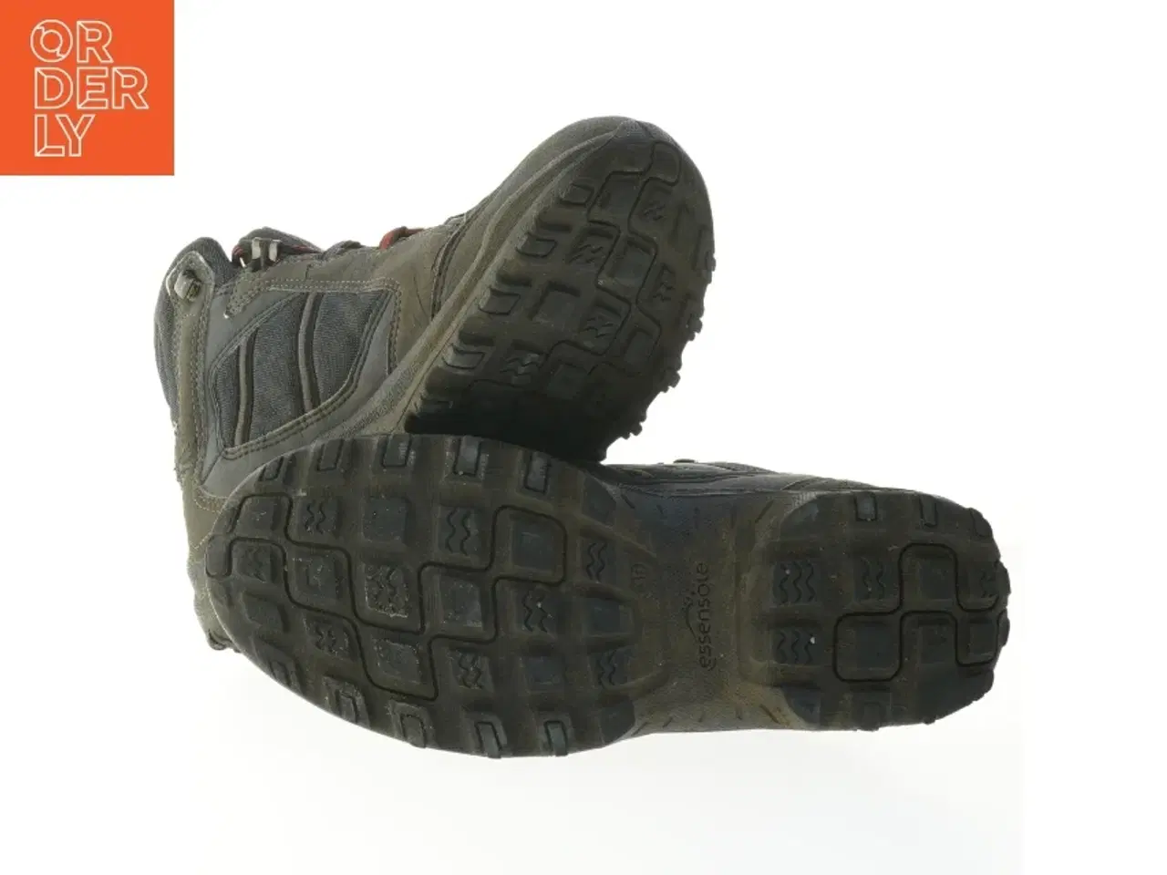 Billede 3 - Quechua vandrestøvler størrelse 39 fra Quechua (str. 39 )