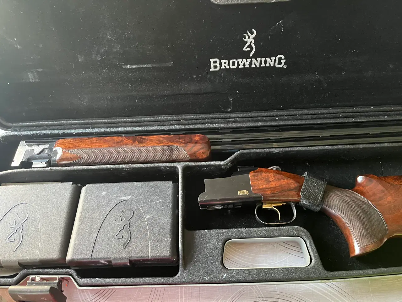 Billede 1 - Browning 725 pro trap