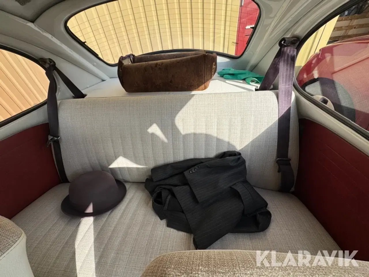 Billede 10 - Veteranbil Volkswagen Bobbel 1200