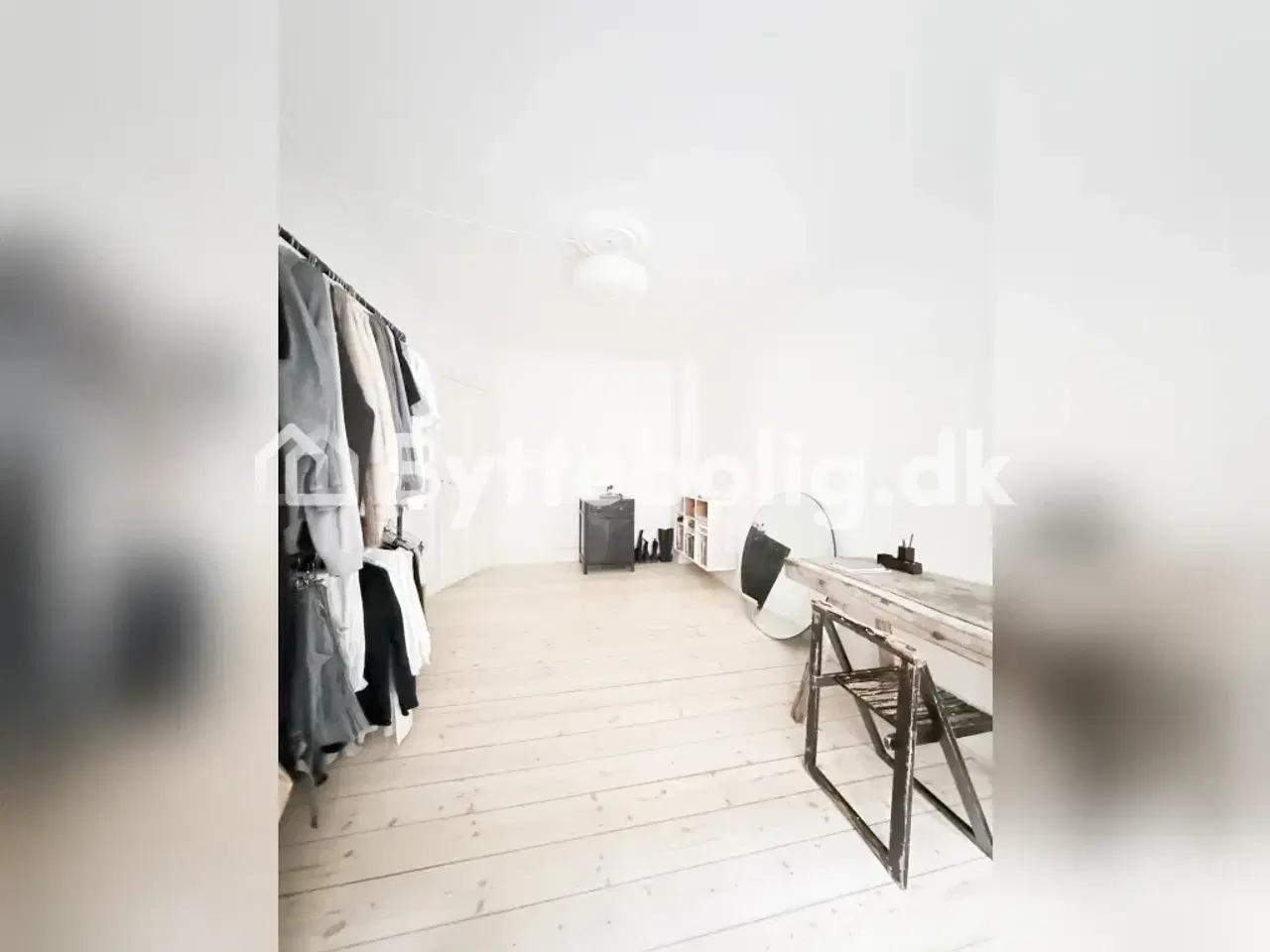 Billede 9 - Drømme lejlighed på Christianshavn byttes til 2 mindre andel