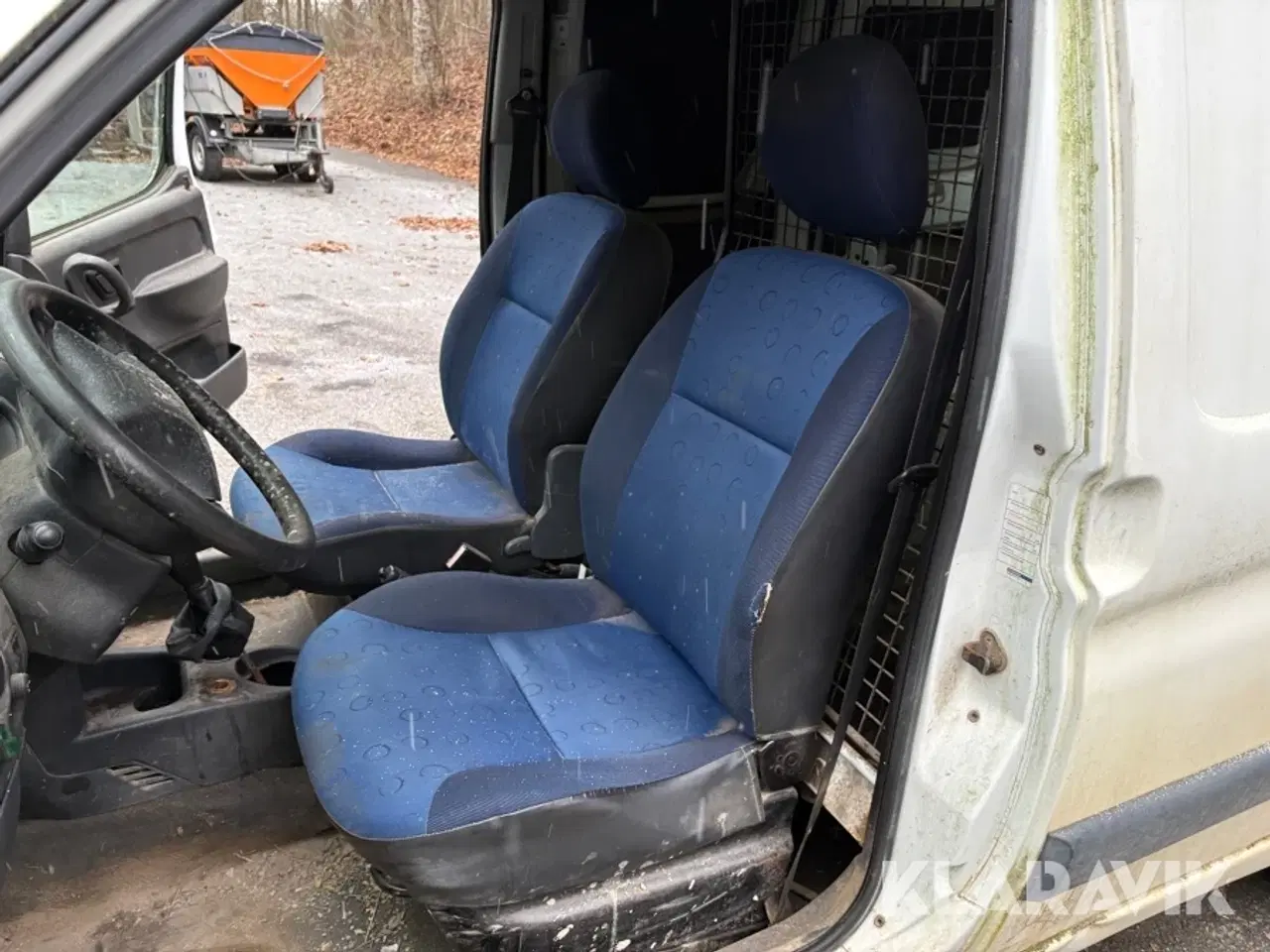 Billede 12 - Varebil Peugeot Partner 1,9 D