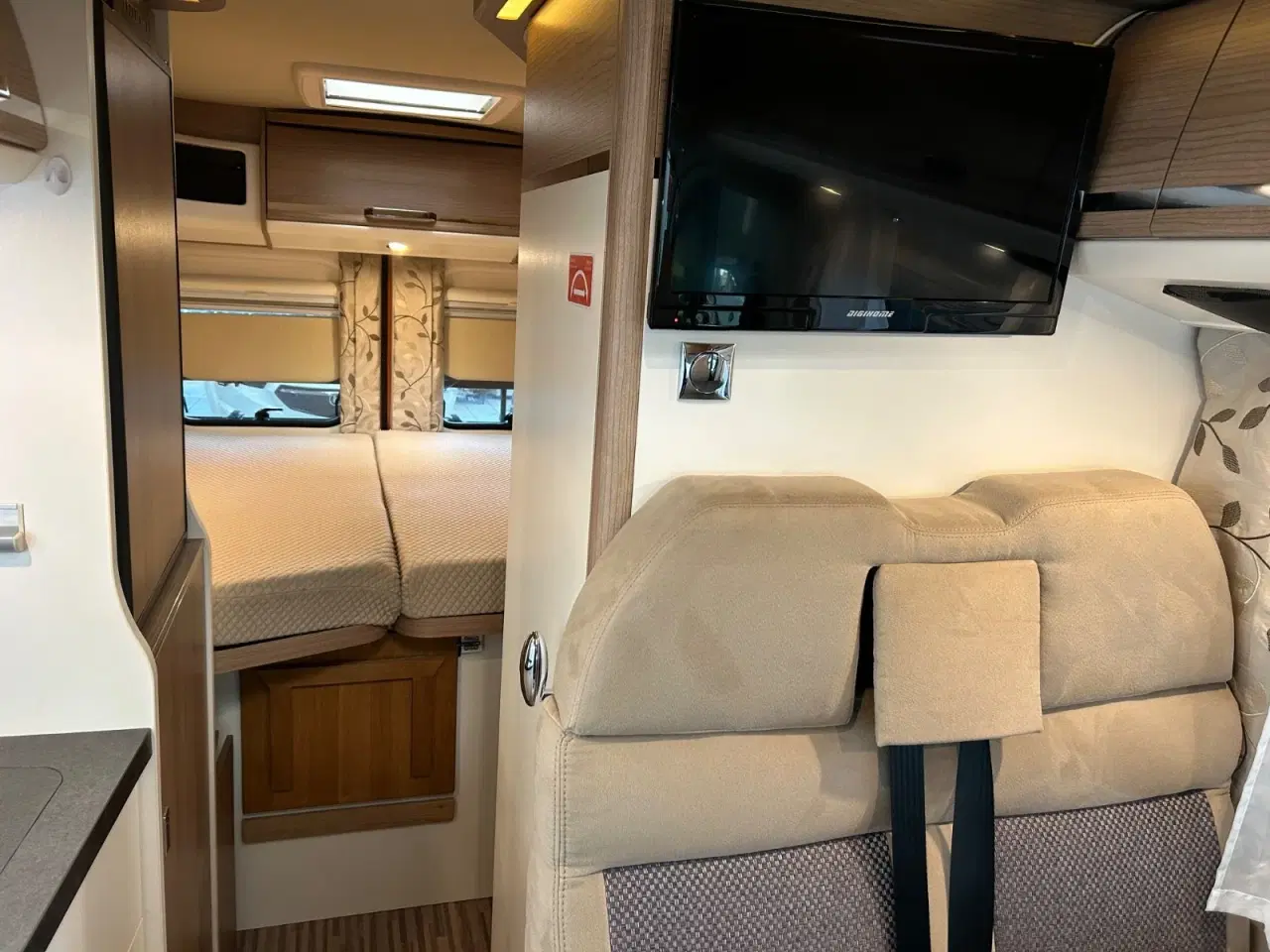 Billede 12 - Fiat Carthago 2,3 Malibu Van 600DB aut.