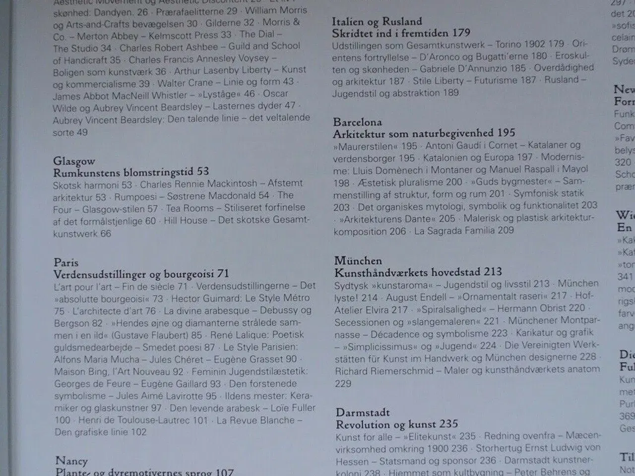Billede 2 - jugendstil, af gabriele fahr-becker, emne: design