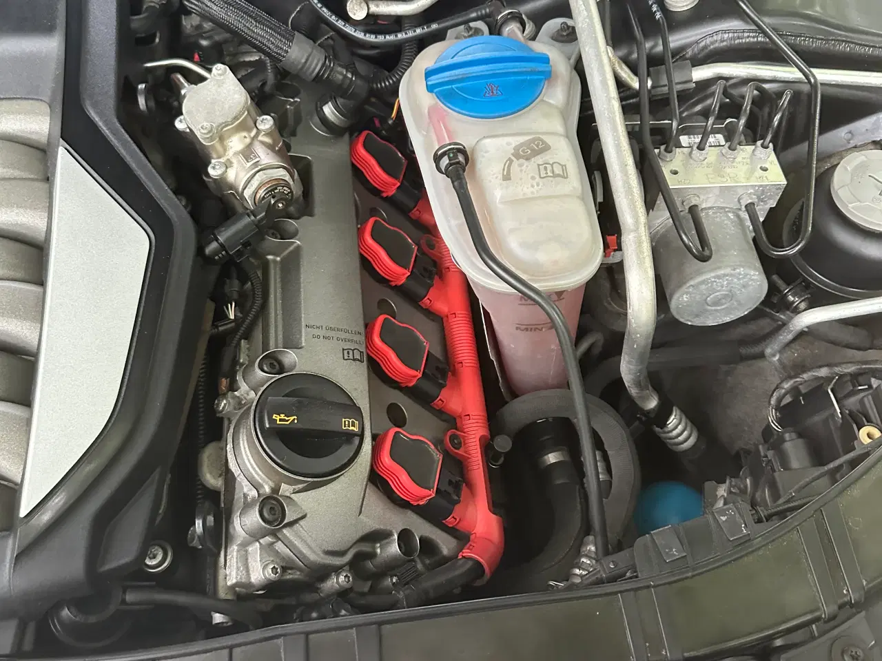 Billede 6 - Audi s5 4.2 v8 quattro-firehjulstræk 