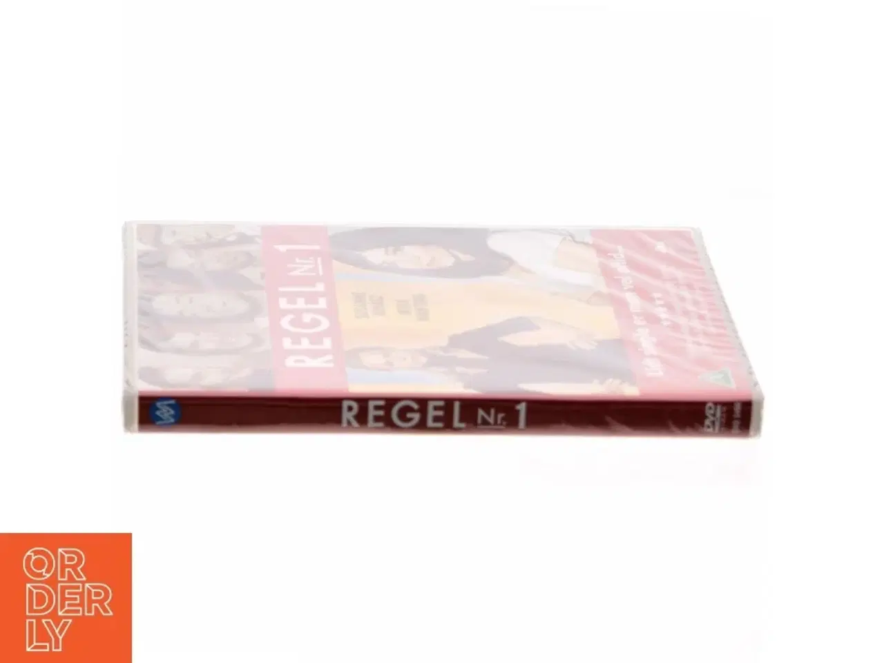 Billede 2 - Regel Nr. 1 (DVD)