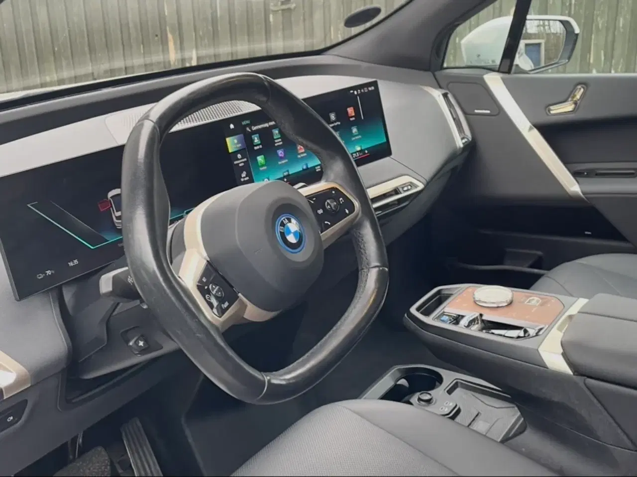 Billede 5 - BMW iX xDrive40 Supercharged