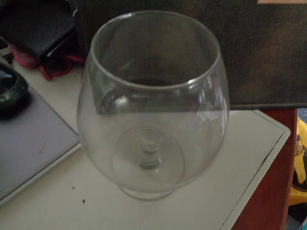 Billede 3 - Cognacglas