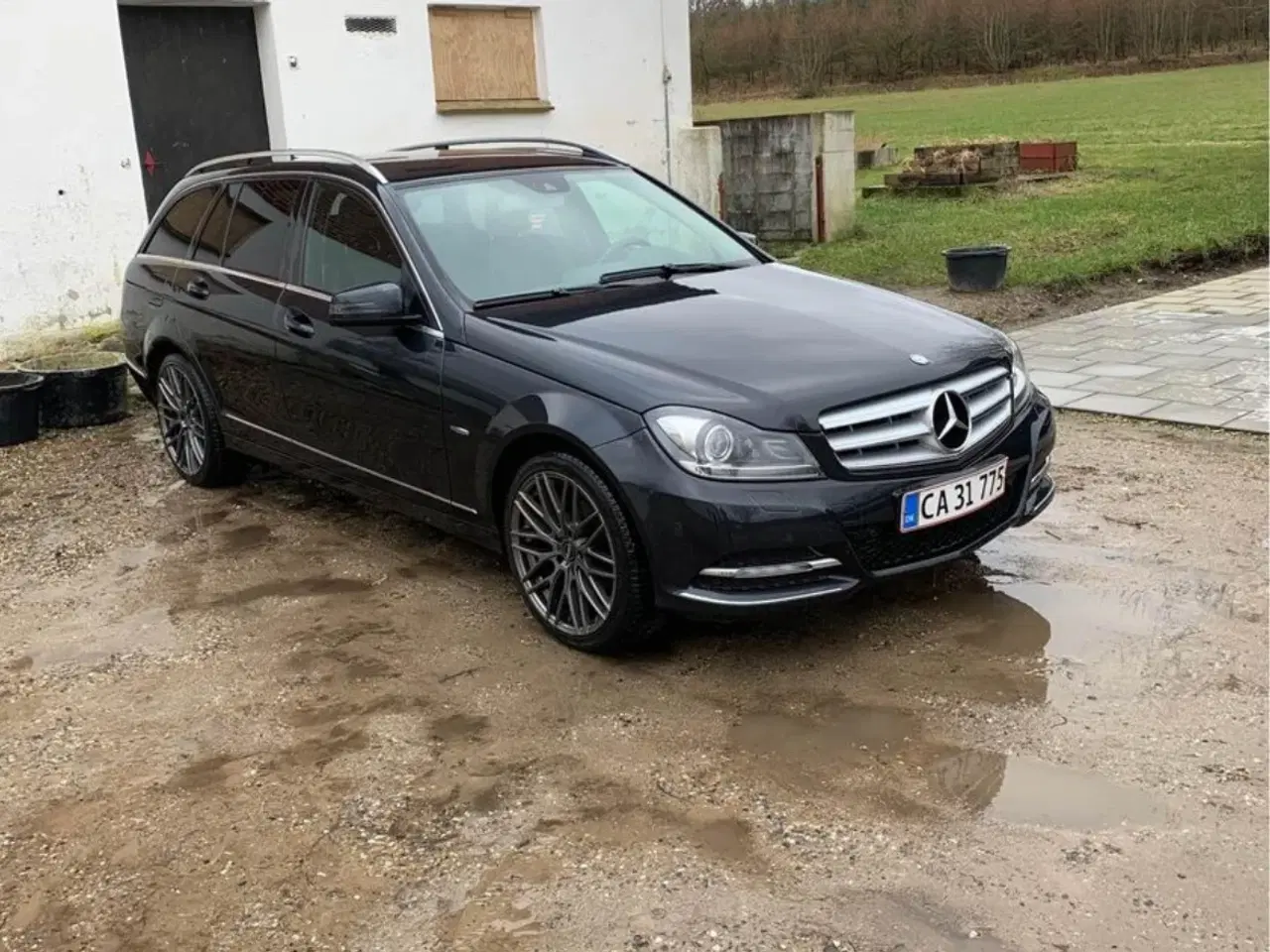 Billede 5 - Mercedes C200
