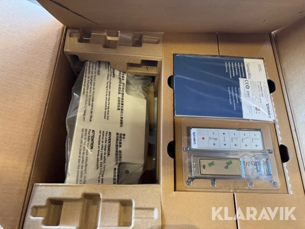 Billede 11 - Inventar til toilet 5 styks LOT